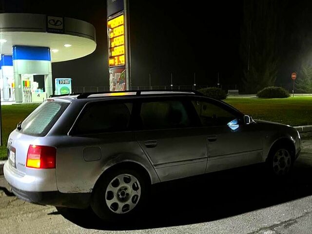 Серый Ауди А6, объемом двигателя 2.5 л и пробегом 0 тыс. км за 3600 $, фото 2 на Automoto.ua