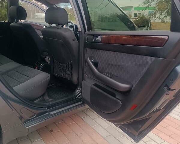 Сірий Ауді А6, об'ємом двигуна 2.5 л та пробігом 440 тис. км за 1900 $, фото 22 на Automoto.ua