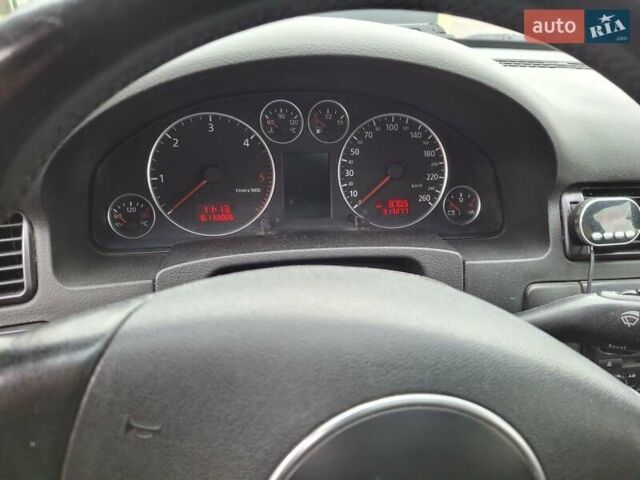 Серый Ауди А6, объемом двигателя 2.5 л и пробегом 320 тыс. км за 3000 $, фото 1 на Automoto.ua