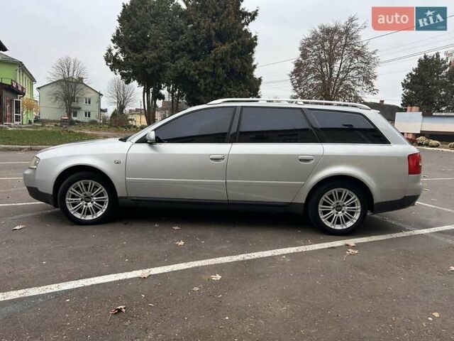 Серый Ауди А6, объемом двигателя 1.98 л и пробегом 382 тыс. км за 4300 $, фото 5 на Automoto.ua