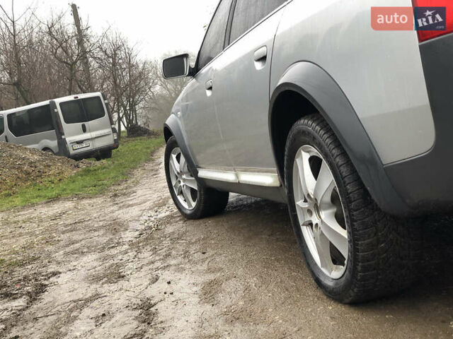 Серый Ауди А6, объемом двигателя 2.5 л и пробегом 350 тыс. км за 4499 $, фото 8 на Automoto.ua