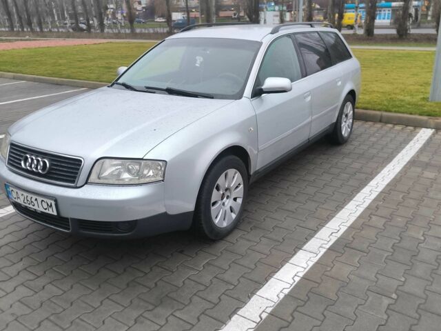 Серый Ауди А6, объемом двигателя 1.9 л и пробегом 507 тыс. км за 5650 $, фото 2 на Automoto.ua