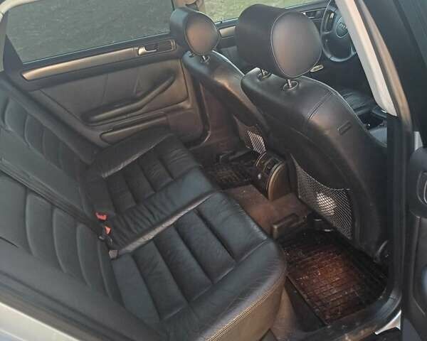 Сірий Ауді А6, об'ємом двигуна 2.7 л та пробігом 370 тис. км за 3700 $, фото 7 на Automoto.ua