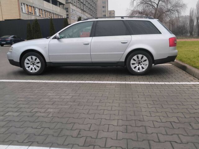 Серый Ауди А6, объемом двигателя 1.9 л и пробегом 507 тыс. км за 5650 $, фото 5 на Automoto.ua