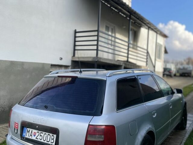 Сірий Ауді А6, об'ємом двигуна 2.5 л та пробігом 300 тис. км за 1000 $, фото 3 на Automoto.ua