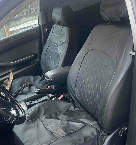 Серый Ауди А6, объемом двигателя 2.5 л и пробегом 500 тыс. км за 2900 $, фото 6 на Automoto.ua