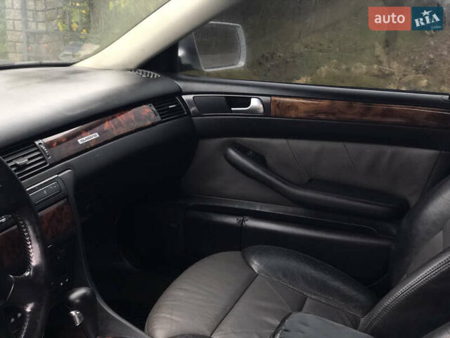 Серый Ауди А6, объемом двигателя 2.5 л и пробегом 350 тыс. км за 4499 $, фото 27 на Automoto.ua