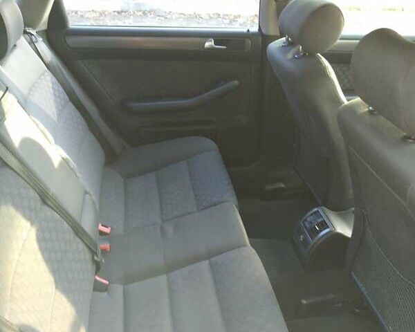Сірий Ауді А6, об'ємом двигуна 2.5 л та пробігом 480 тис. км за 3200 $, фото 6 на Automoto.ua