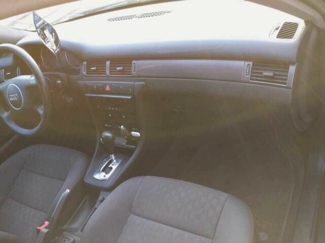 Сірий Ауді А6, об'ємом двигуна 2.5 л та пробігом 480 тис. км за 3200 $, фото 1 на Automoto.ua