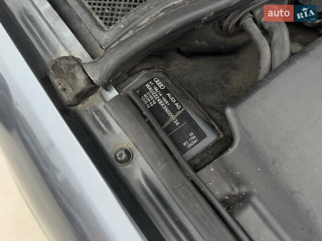 Серый Ауди А6, объемом двигателя 2.5 л и пробегом 330 тыс. км за 3950 $, фото 27 на Automoto.ua