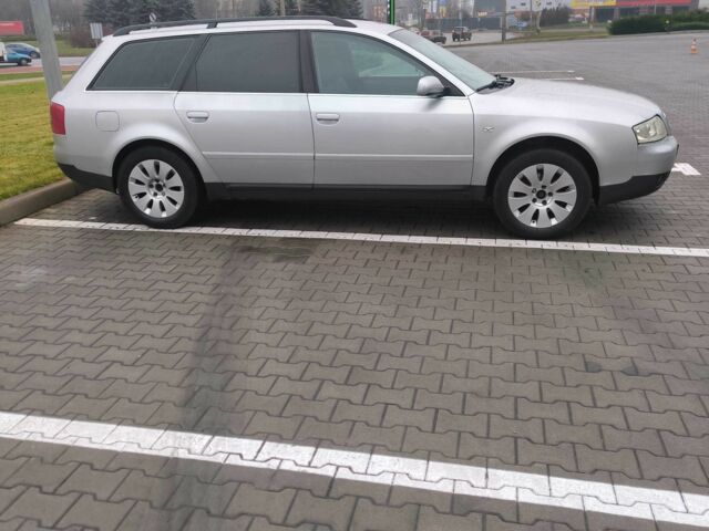 Серый Ауди А6, объемом двигателя 1.9 л и пробегом 507 тыс. км за 5650 $, фото 8 на Automoto.ua