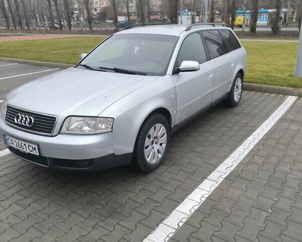 Серый Ауди А6, объемом двигателя 1.9 л и пробегом 507 тыс. км за 5650 $, фото 13 на Automoto.ua