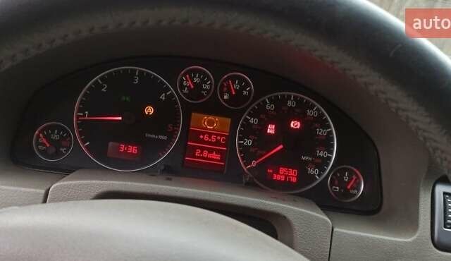 Серый Ауди А6, объемом двигателя 1.9 л и пробегом 390 тыс. км за 4100 $, фото 3 на Automoto.ua