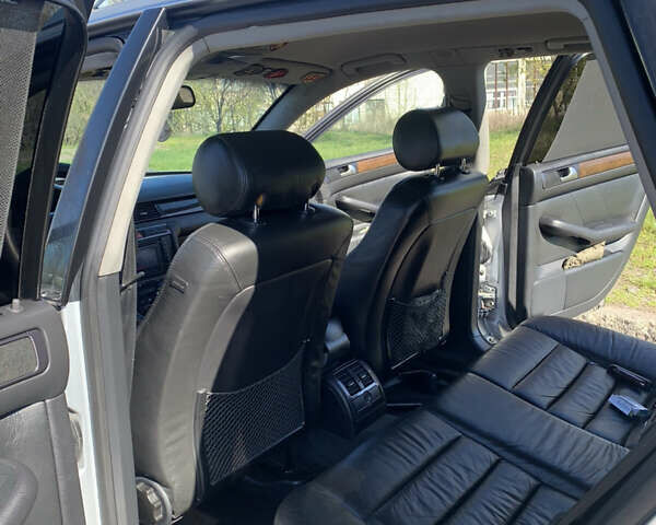 Серый Ауди А6, объемом двигателя 2.5 л и пробегом 400 тыс. км за 4200 $, фото 17 на Automoto.ua