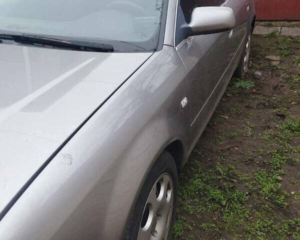 Сірий Ауді А6, об'ємом двигуна 2.5 л та пробігом 280 тис. км за 2700 $, фото 5 на Automoto.ua