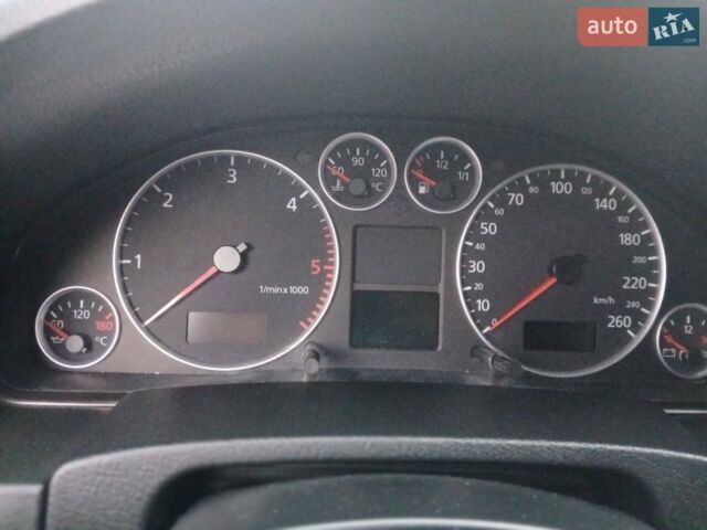 Серый Ауди А6, объемом двигателя 2.5 л и пробегом 400 тыс. км за 4200 $, фото 15 на Automoto.ua