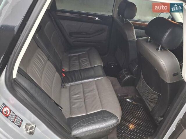 Серый Ауди А6, объемом двигателя 2.5 л и пробегом 300 тыс. км за 5850 $, фото 6 на Automoto.ua