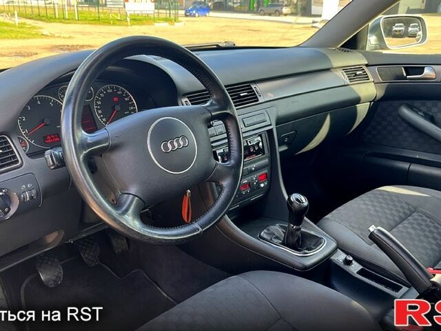 Серый Ауди А6, объемом двигателя 2 л и пробегом 334 тыс. км за 4990 $, фото 5 на Automoto.ua