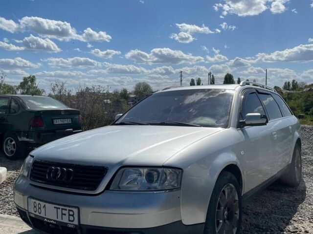 Сірий Ауді А6, об'ємом двигуна 0 л та пробігом 3 тис. км за 2700 $, фото 3 на Automoto.ua