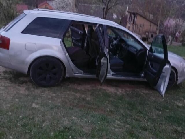 Серый Ауди А6, объемом двигателя 2 л и пробегом 527 тыс. км за 1500 $, фото 6 на Automoto.ua