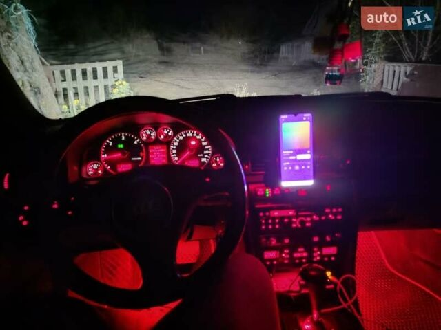 Серый Ауди А6, объемом двигателя 2.5 л и пробегом 387 тыс. км за 6100 $, фото 16 на Automoto.ua