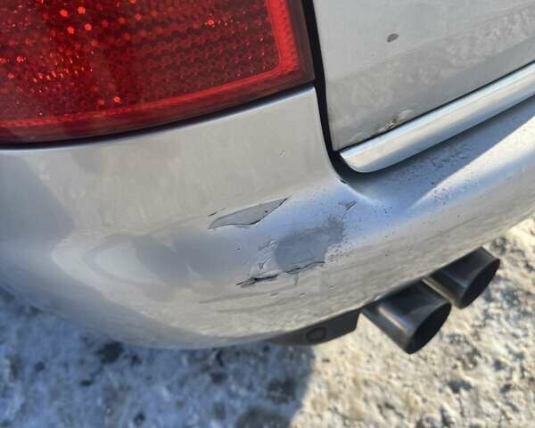 Сірий Ауді А6, об'ємом двигуна 2.5 л та пробігом 330 тис. км за 4000 $, фото 4 на Automoto.ua