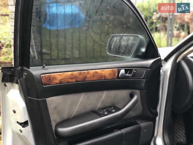 Серый Ауди А6, объемом двигателя 2.5 л и пробегом 350 тыс. км за 4499 $, фото 31 на Automoto.ua