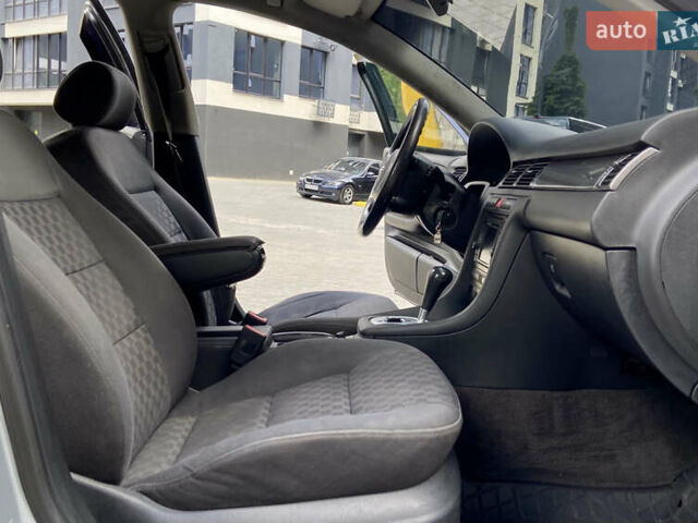 Серый Ауди А6, объемом двигателя 2.5 л и пробегом 351 тыс. км за 3500 $, фото 38 на Automoto.ua