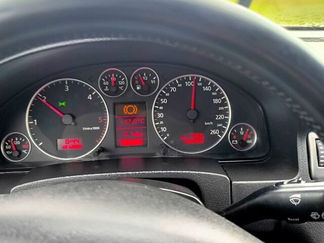 Серый Ауди А6, объемом двигателя 2.5 л и пробегом 284 тыс. км за 4200 $, фото 4 на Automoto.ua