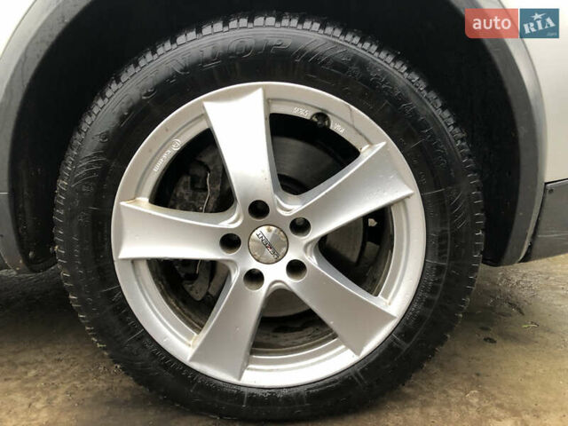 Серый Ауди А6, объемом двигателя 2.5 л и пробегом 350 тыс. км за 4499 $, фото 22 на Automoto.ua