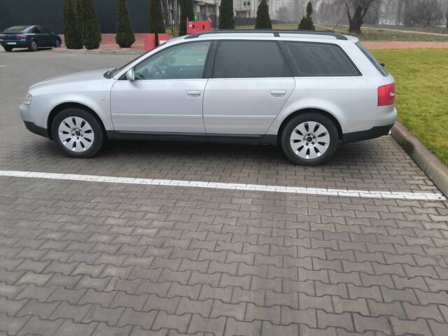 Серый Ауди А6, объемом двигателя 1.9 л и пробегом 507 тыс. км за 5650 $, фото 6 на Automoto.ua