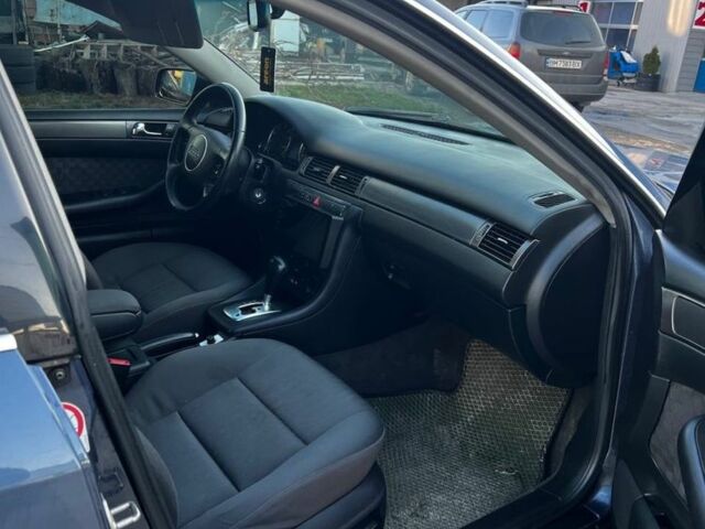 Серый Ауди А6, объемом двигателя 2.4 л и пробегом 300 тыс. км за 5500 $, фото 7 на Automoto.ua