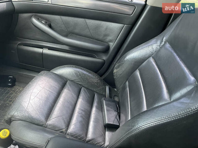 Сірий Ауді А6, об'ємом двигуна 2.5 л та пробігом 399 тис. км за 3800 $, фото 28 на Automoto.ua