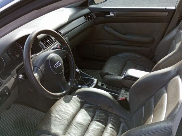 Ауді А6 2002 у Рівному на Automoto.ua Сірий Ауді А6, об'ємом двигуна 0 л та пробігом 400 тис. км за 2699 $, фото 6 на Automoto.ua