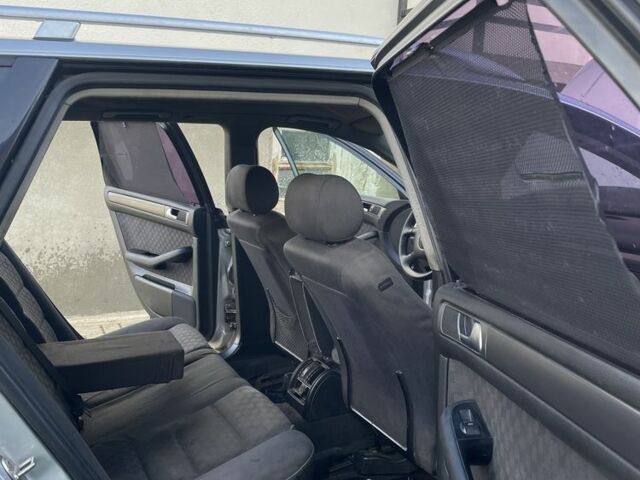 Сірий Ауді А6, об'ємом двигуна 2.5 л та пробігом 300 тис. км за 1000 $, фото 5 на Automoto.ua