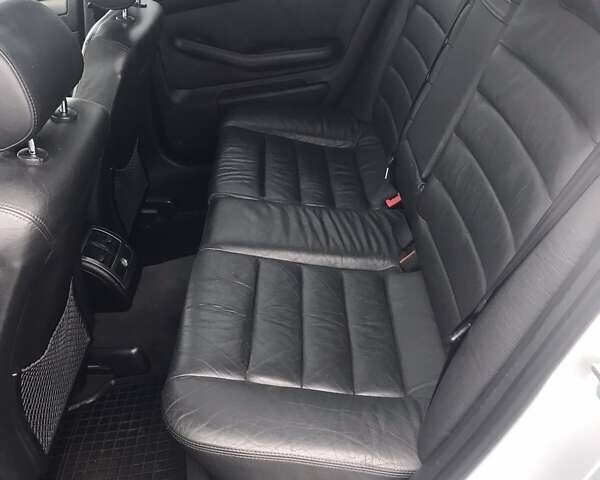 Сірий Ауді А6, об'ємом двигуна 2.67 л та пробігом 377 тис. км за 3700 $, фото 17 на Automoto.ua