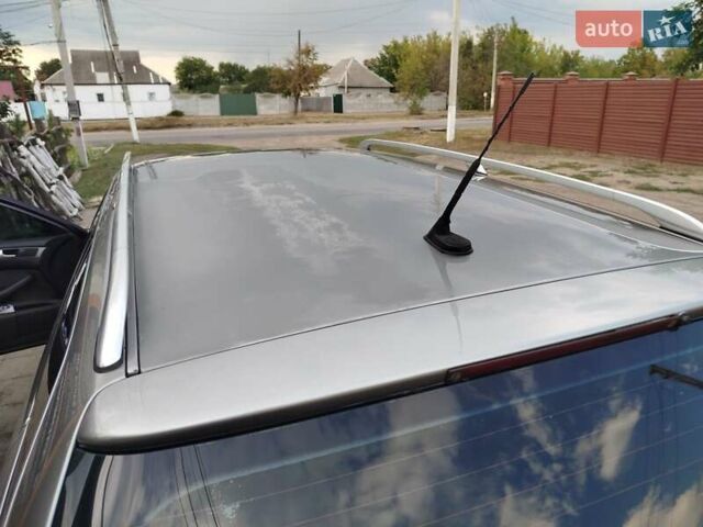 Сірий Ауді А6, об'ємом двигуна 2.5 л та пробігом 320 тис. км за 4100 $, фото 9 на Automoto.ua