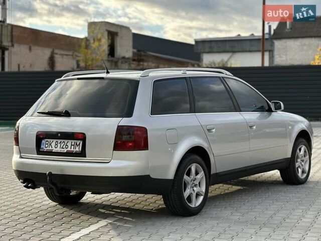 Ауди А6 2002 в Ковель на Automoto.ua Серый Ауди А6, объемом двигателя 2.5 л и пробегом 300 тыс. км за 3850 $, фото 3 на Automoto.ua