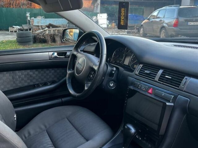 Серый Ауди А6, объемом двигателя 2.4 л и пробегом 300 тыс. км за 5500 $, фото 6 на Automoto.ua