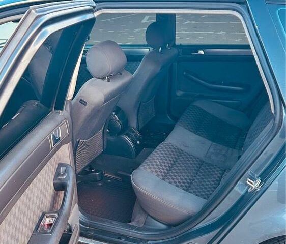Сірий Ауді А6, об'ємом двигуна 2.5 л та пробігом 382 тис. км за 3000 $, фото 5 на Automoto.ua