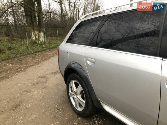 Серый Ауди А6, объемом двигателя 2.5 л и пробегом 350 тыс. км за 4499 $, фото 59 на Automoto.ua