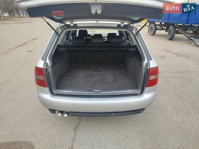 Серый Ауди А6, объемом двигателя 2.5 л и пробегом 350 тыс. км за 2999 $, фото 15 на Automoto.ua