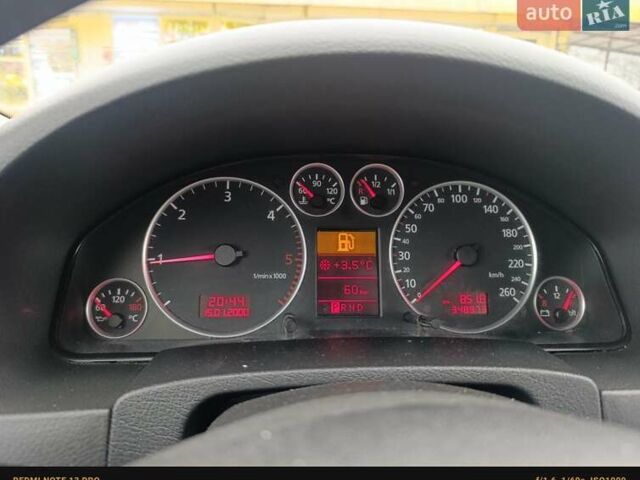 Серый Ауди А6, объемом двигателя 1.9 л и пробегом 340 тыс. км за 2500 $, фото 21 на Automoto.ua