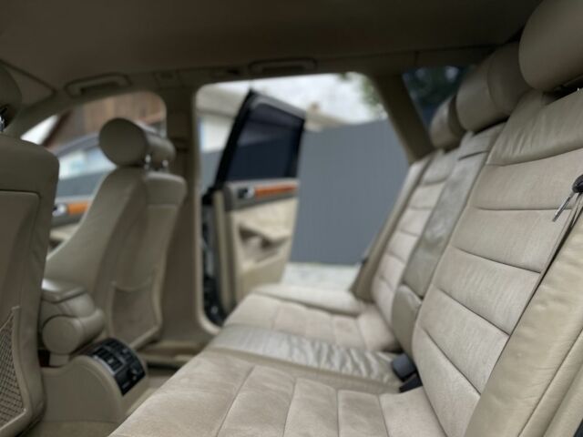 Серый Ауди А6, объемом двигателя 2.5 л и пробегом 300 тыс. км за 2699 $, фото 13 на Automoto.ua