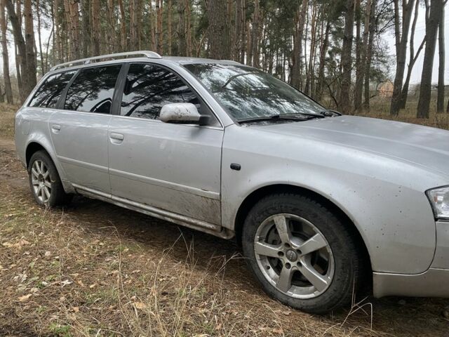 Серый Ауди А6, объемом двигателя 2.5 л и пробегом 500 тыс. км за 3200 $, фото 7 на Automoto.ua