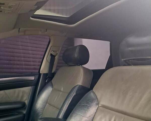 Серый Ауди А6, объемом двигателя 2.5 л и пробегом 461 тыс. км за 5500 $, фото 4 на Automoto.ua