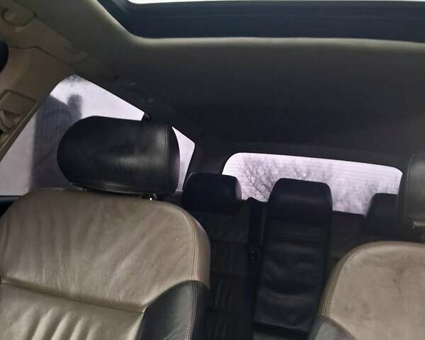 Серый Ауди А6, объемом двигателя 2.5 л и пробегом 461 тыс. км за 5500 $, фото 15 на Automoto.ua