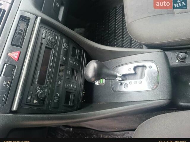 Серый Ауди А6, объемом двигателя 1.9 л и пробегом 340 тыс. км за 2500 $, фото 19 на Automoto.ua