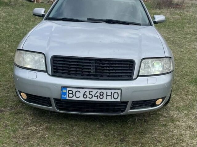 Ауди А6 2003 в Стрые на Automoto.ua Серый Ауди А6, объемом двигателя 2.5 л и пробегом 500 тыс. км за 3400 $, фото 5 на Automoto.ua