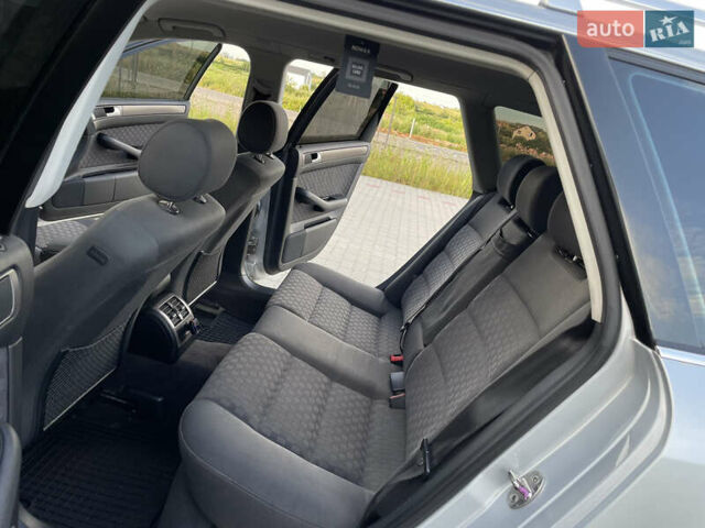 Сірий Ауді А6, об'ємом двигуна 2.39 л та пробігом 323 тис. км за 4500 $, фото 40 на Automoto.ua